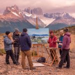 Un Destello de Color en la Patagonia Austral #aysen